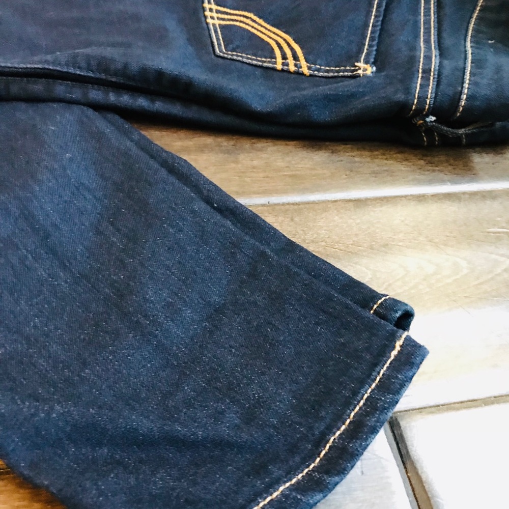 NWOT [Hollister Co.] Low-rise Skinny Jeans - Picture 3 of 4